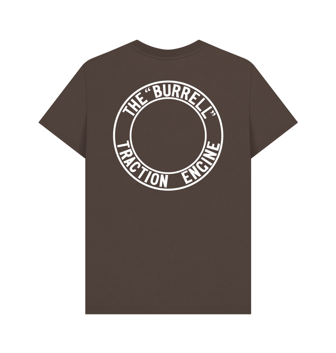 Burrell "Traction Engine" Ring - Front and Rear