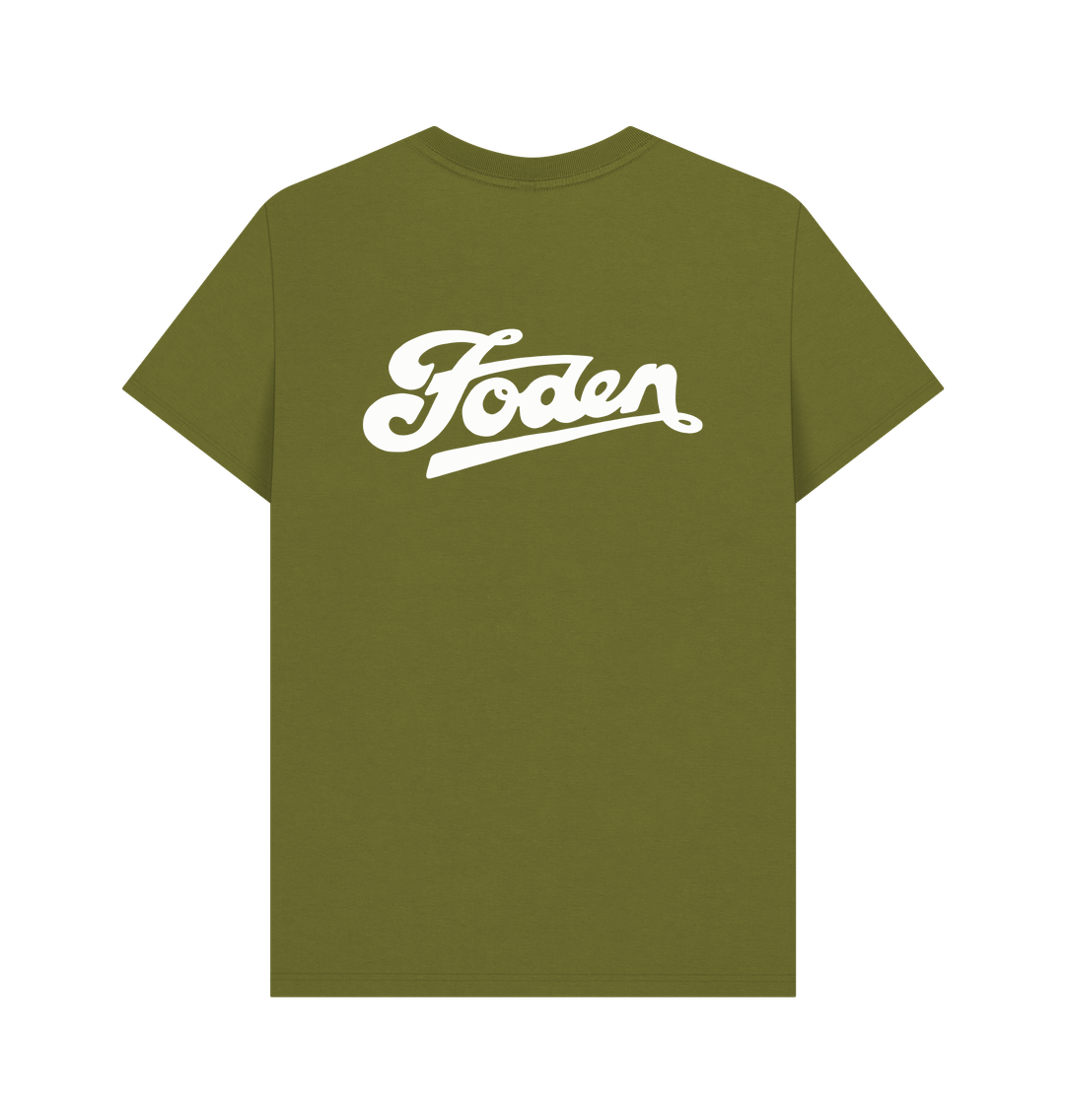 Foden Script - Front and Rear