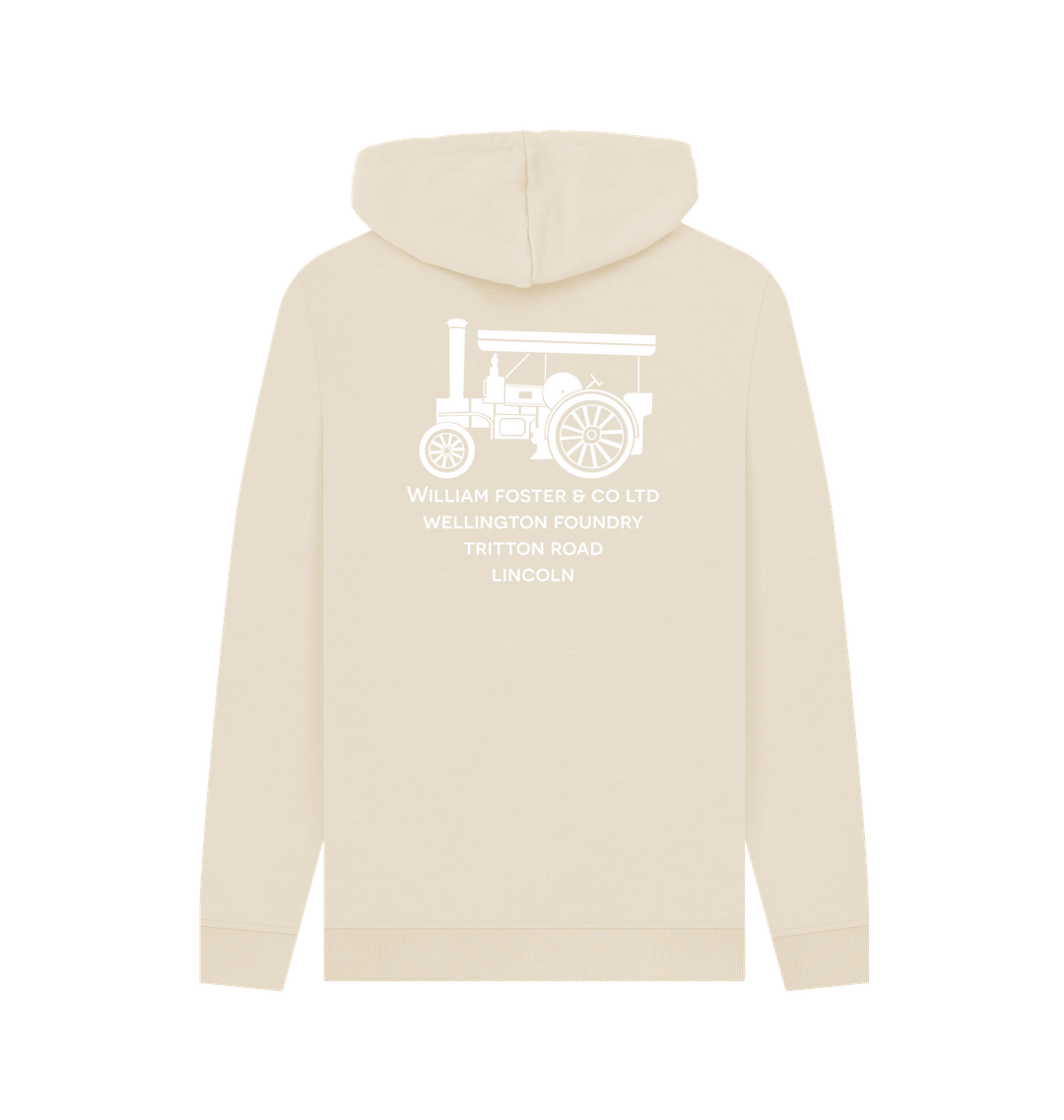 Foster Tank Ring and Outline Hoodie