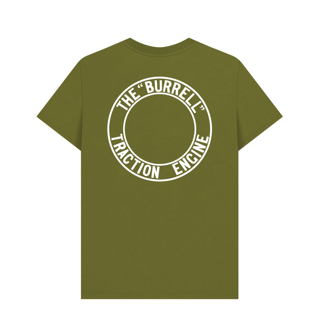 Burrell "Traction Engine" Ring - Front and Rear