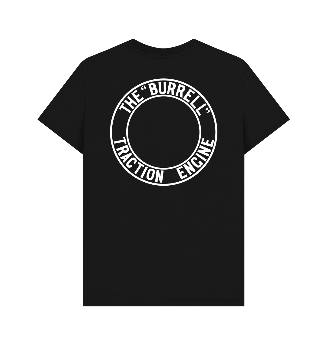 Burrell "Traction Engine" Ring - Front and Rear