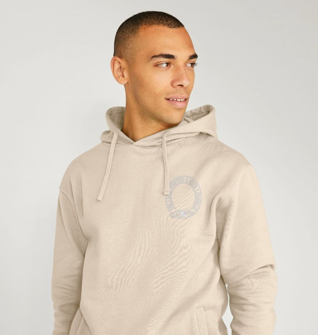 Foster Tank Ring Hoodie - Front and Rear
