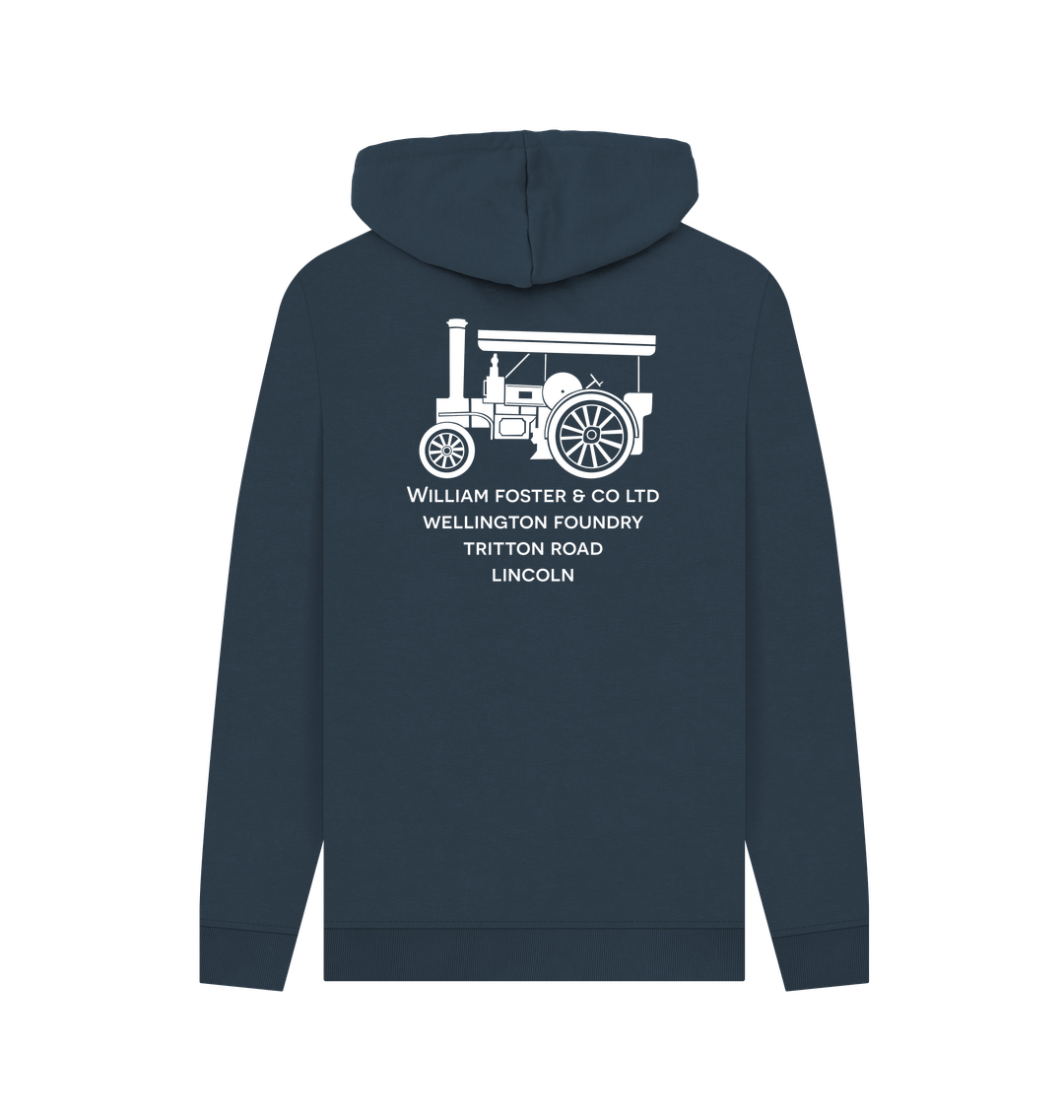 Foster Tank Ring and Outline Hoodie