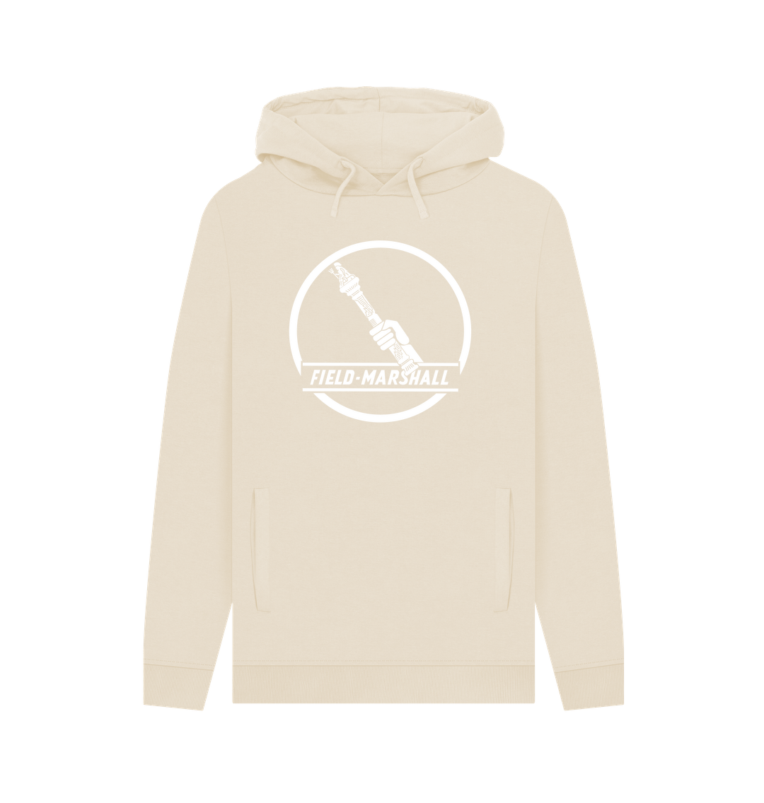 Oat Field Marshall Hoodie - Large Logo