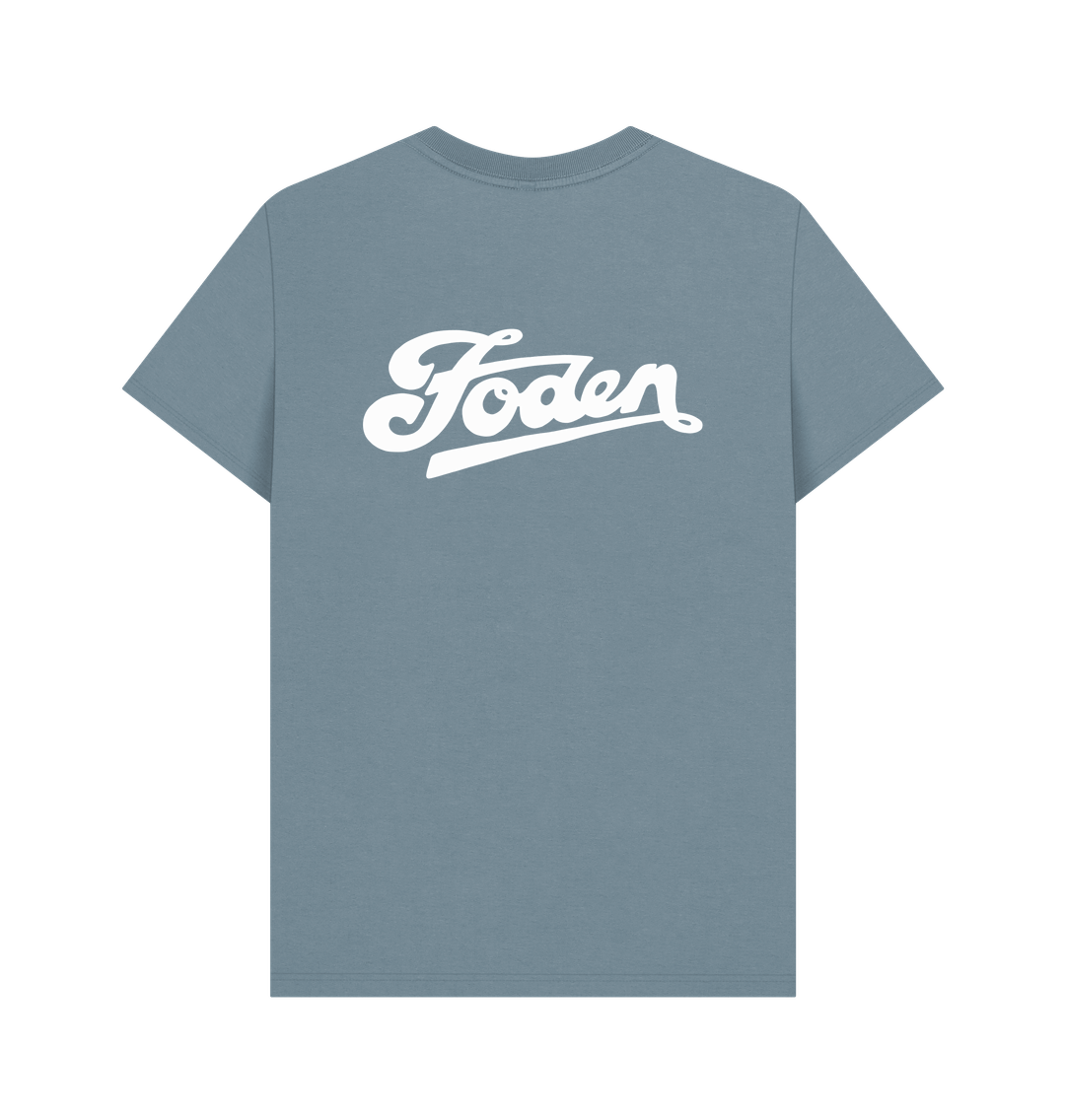Foden Script - Front and Rear