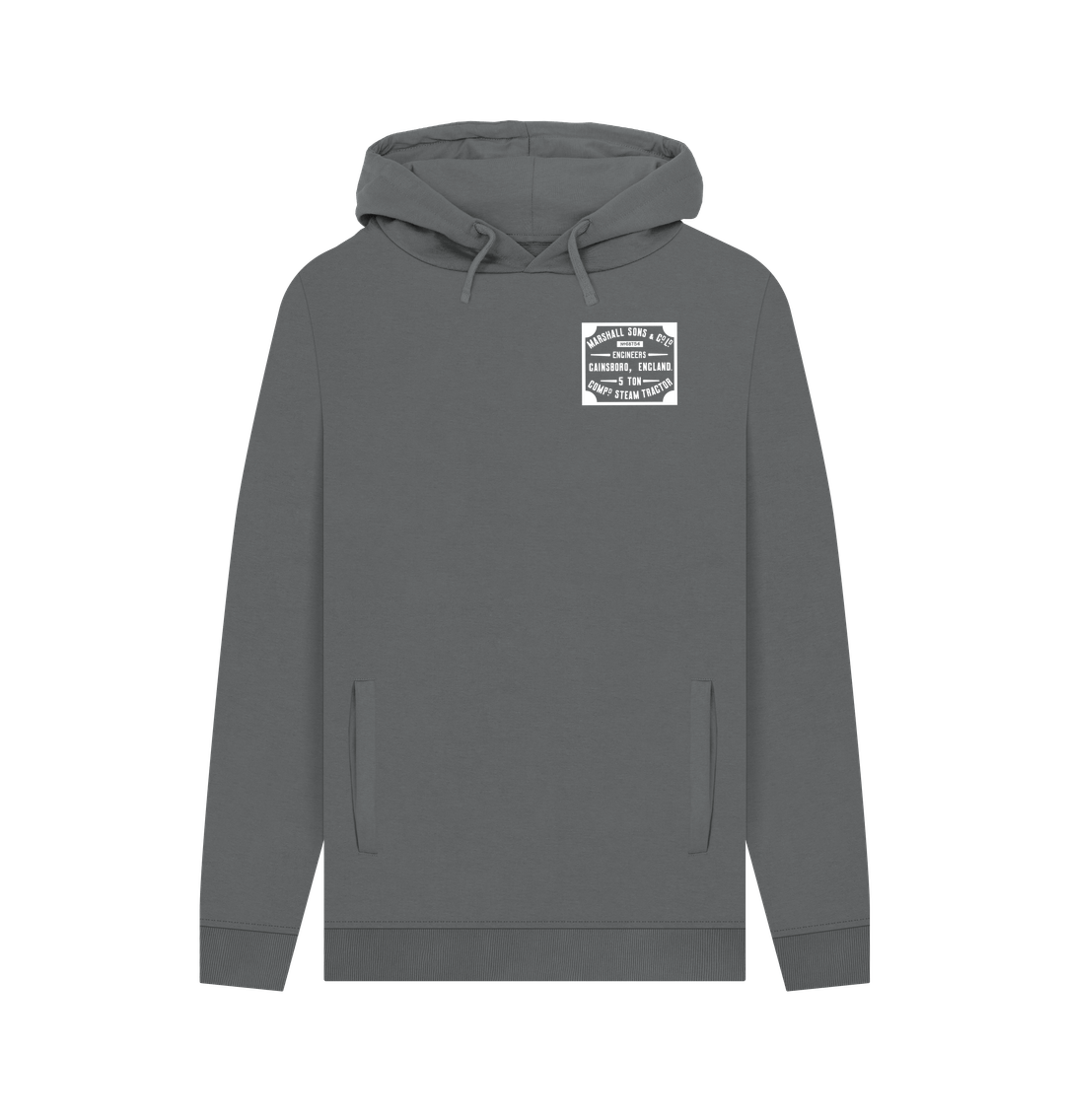 Slate Grey Hedd