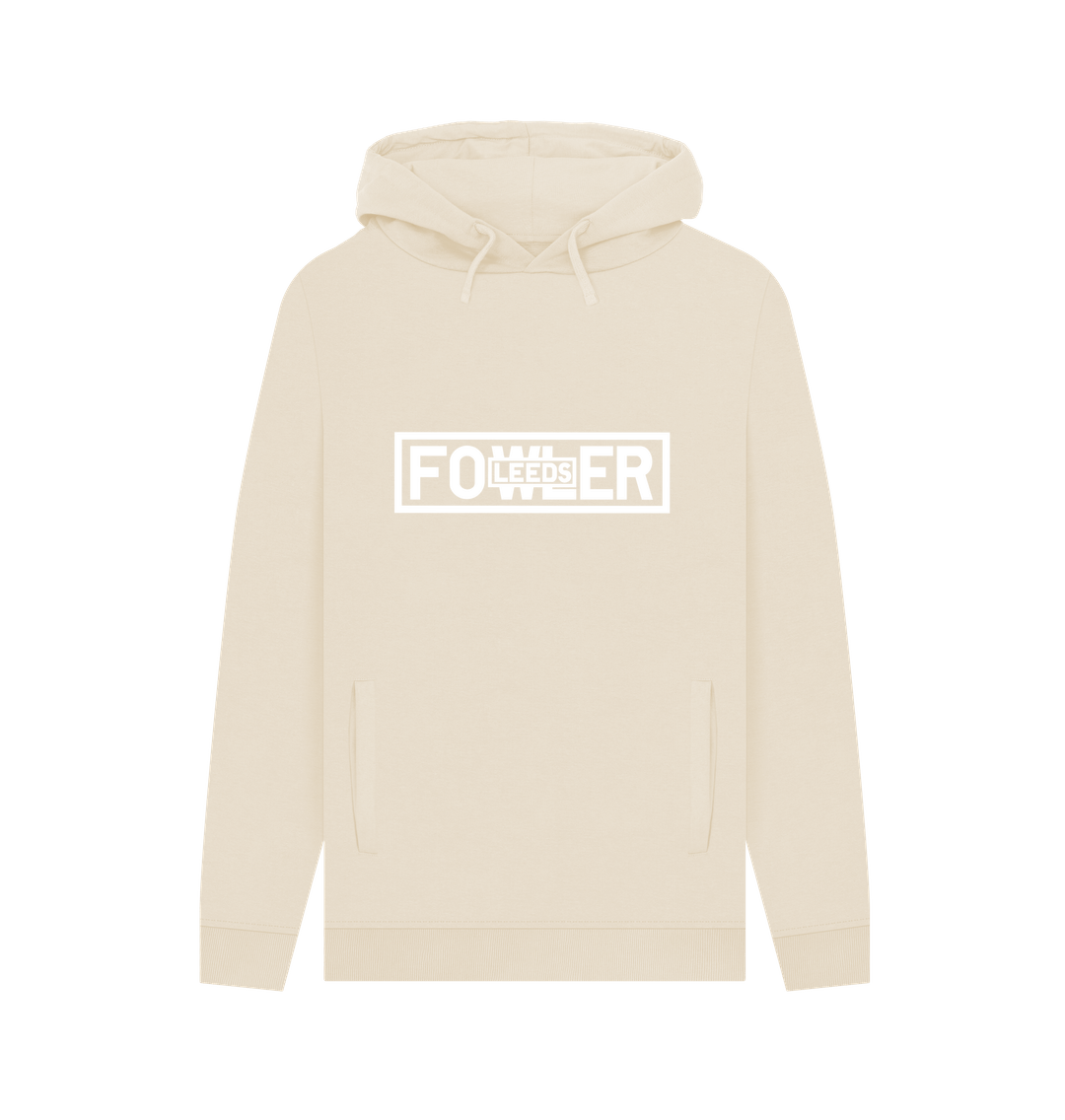 Oat Fowler Hoodie - Large Logo