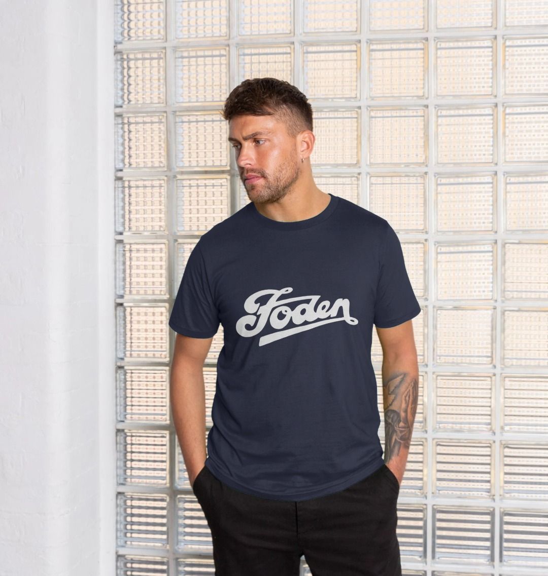 Foden Script - Large Logo