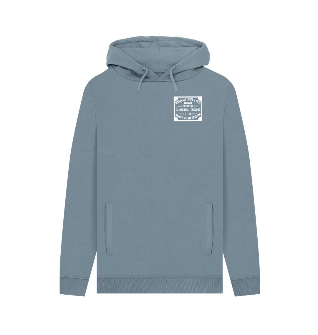 Stone Blue Hedd
