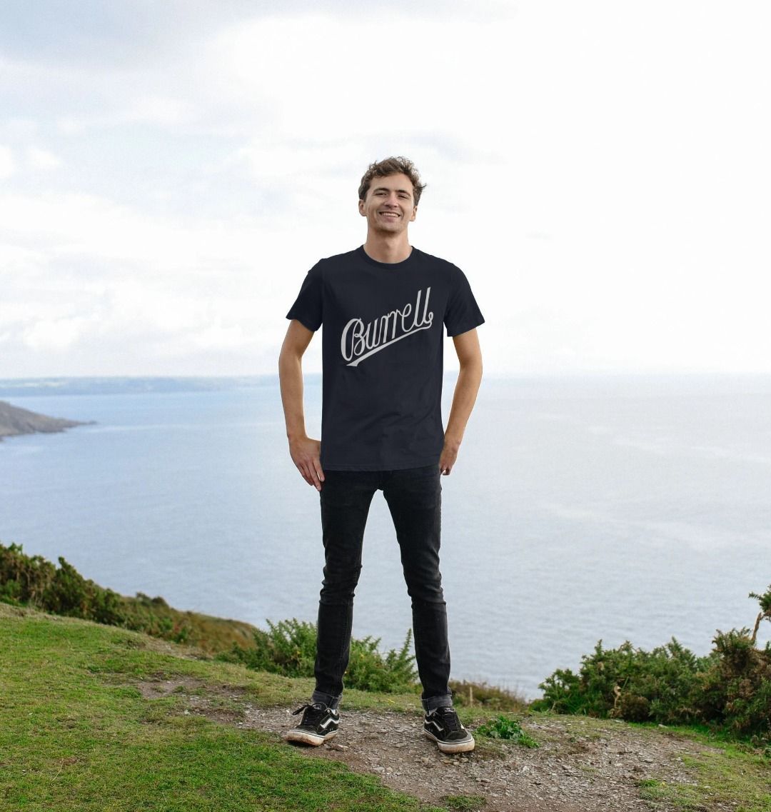 Burrell Script - Large Logo