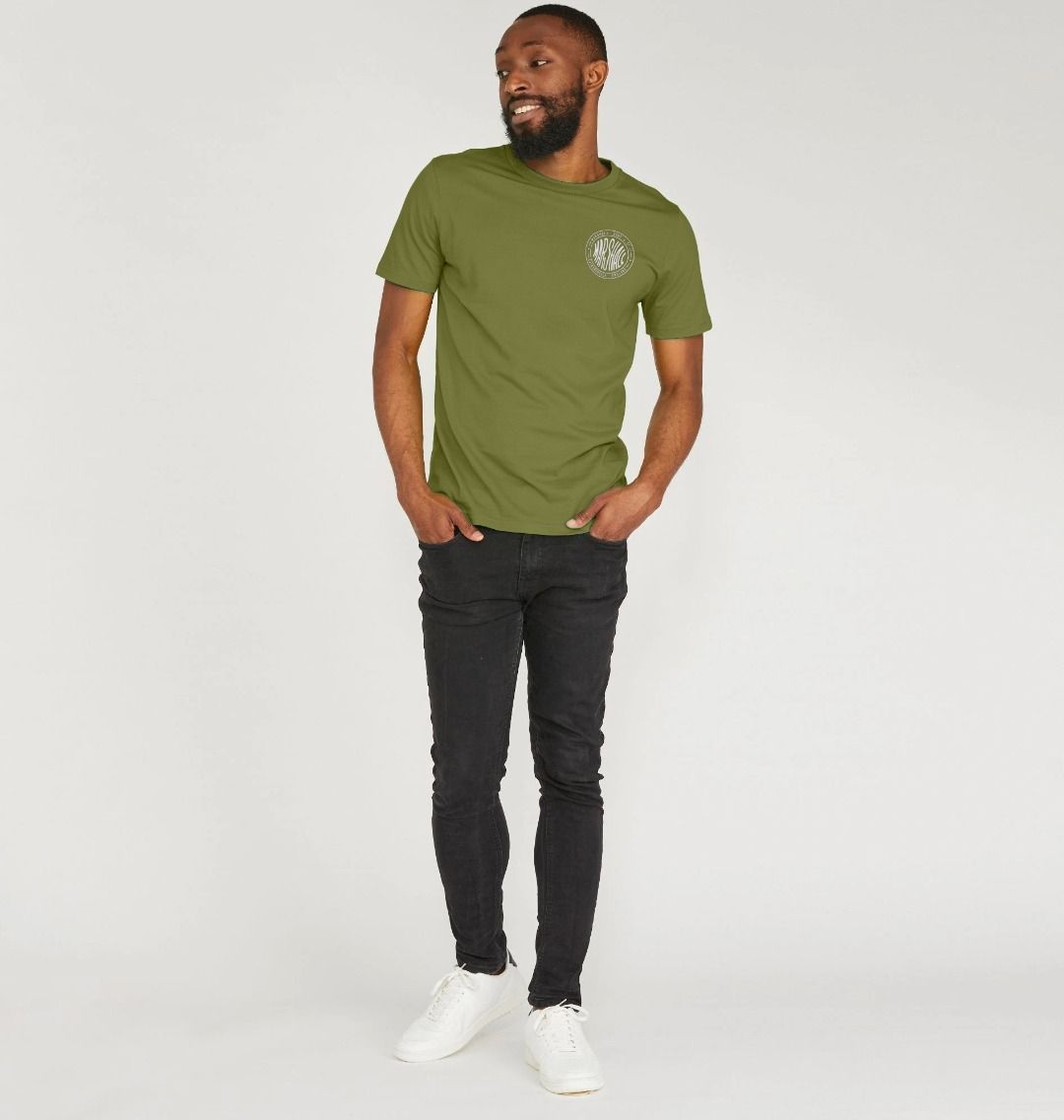 Marshall Round - Small Logo