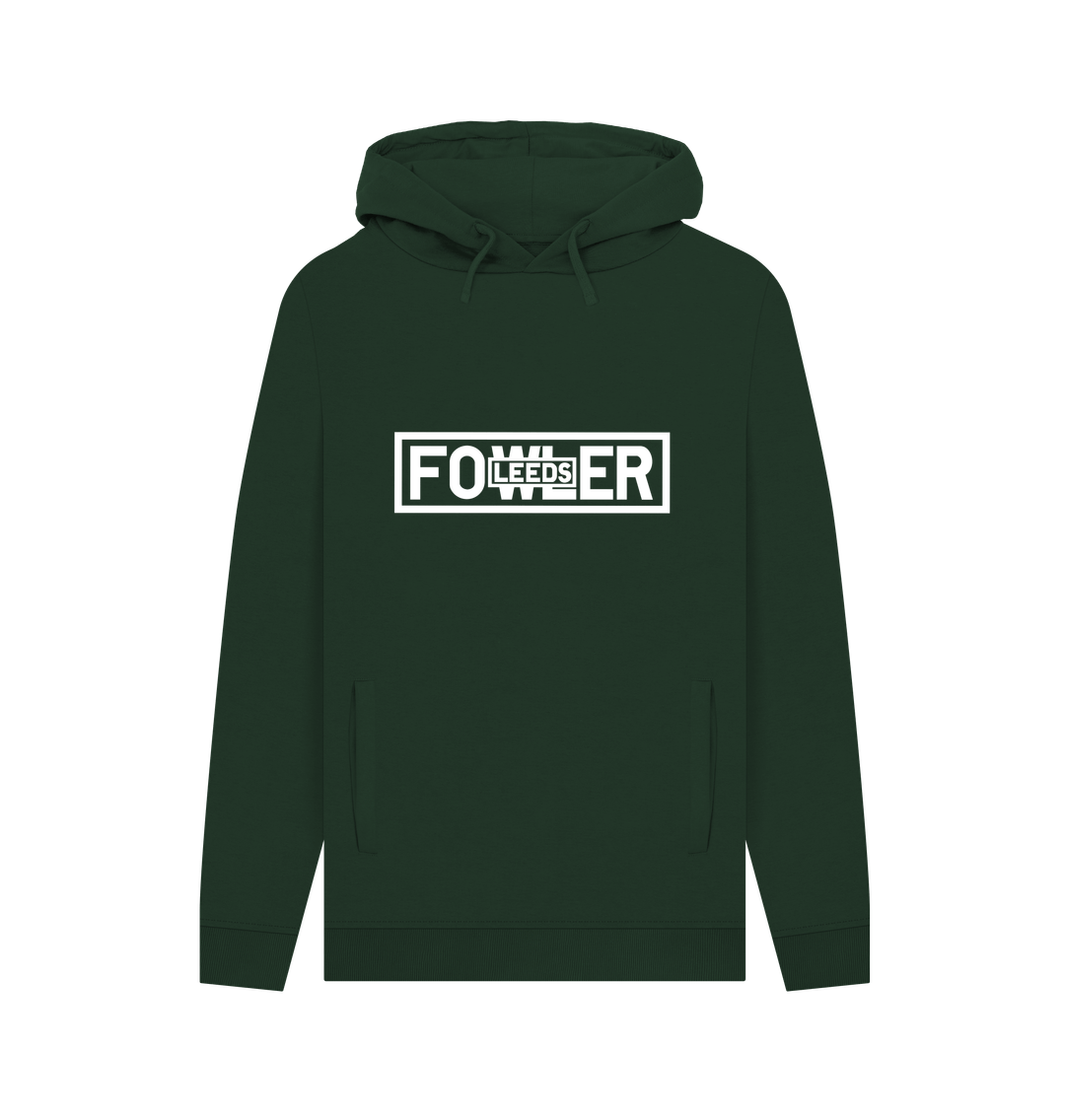Evergreen Fowler Hoodie - Large Logo
