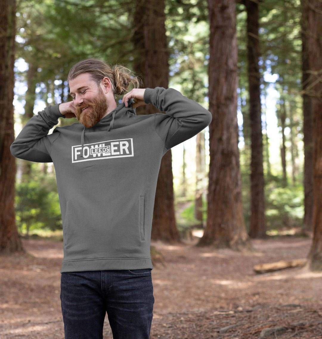 Fowler Hoodie - Large Logo