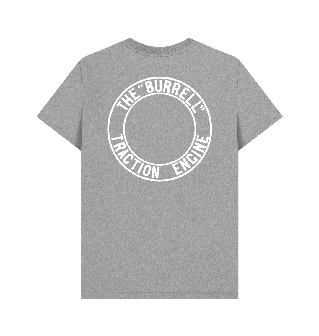 Burrell "Traction Engine" Ring - Front and Rear
