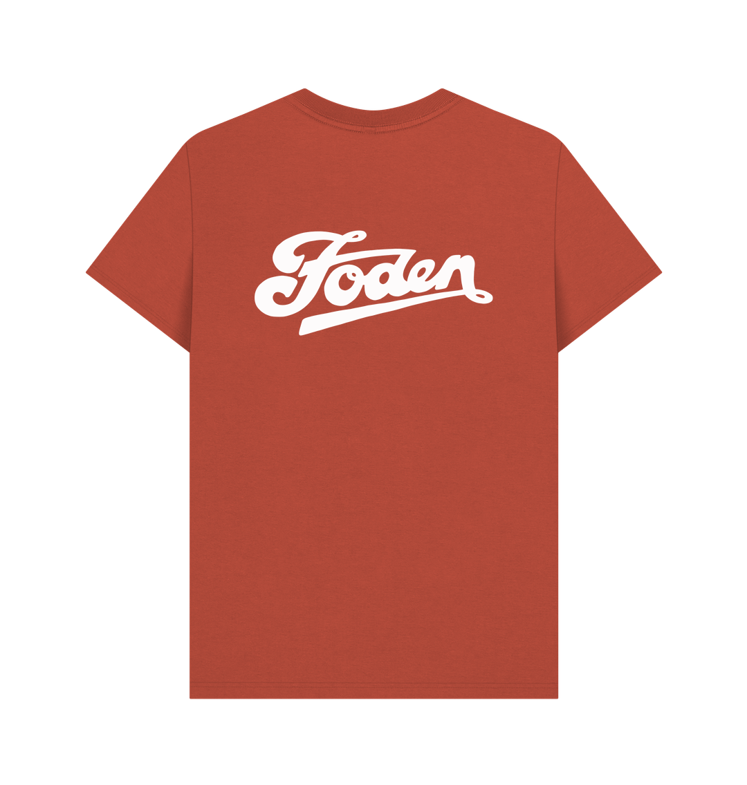 Foden Script - Front and Rear
