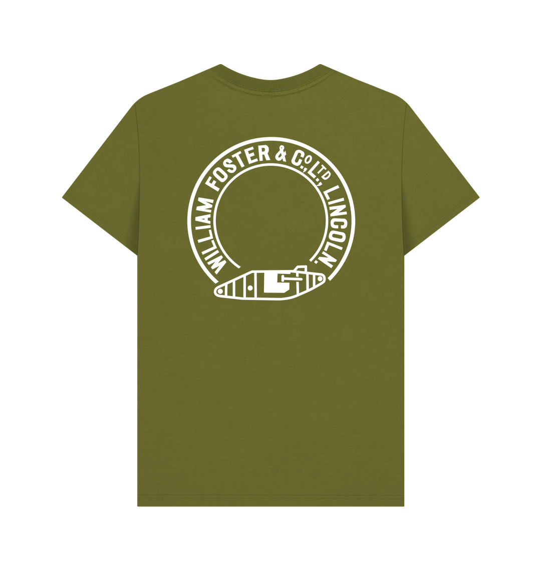 Foster Tank Ring - Front and Rear