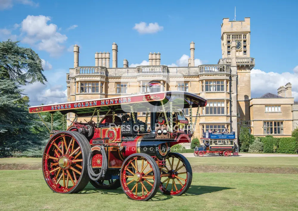 Endurance at Shuttleworth Cards