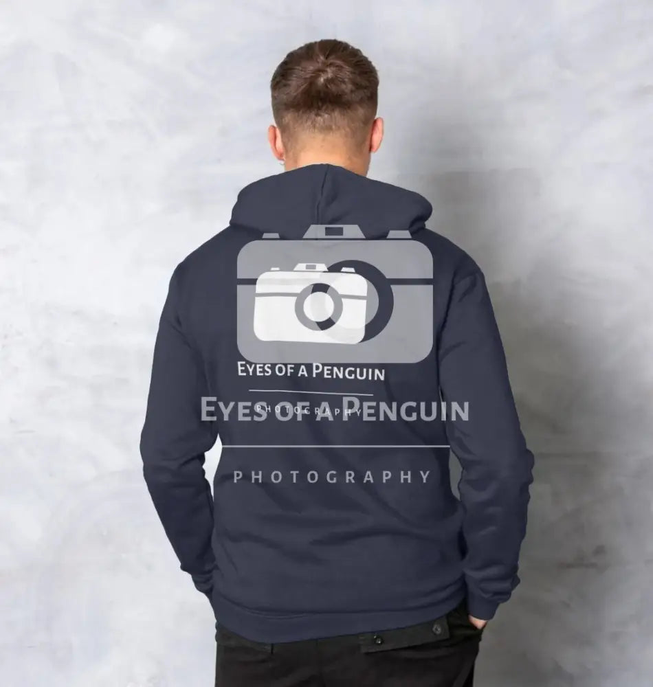 Eyes Of A Penguin Crew Hoodie Printed Hoody
