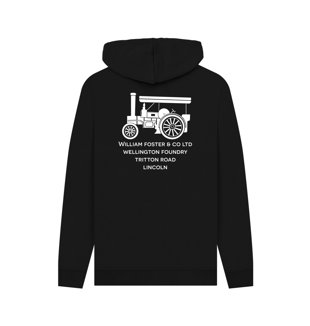 Foster Tank Ring and Outline Hoodie