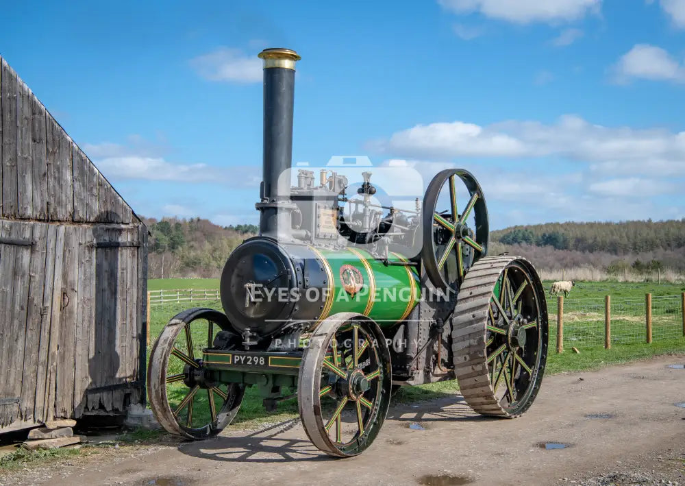 Mary Margaret at Beamish Cards