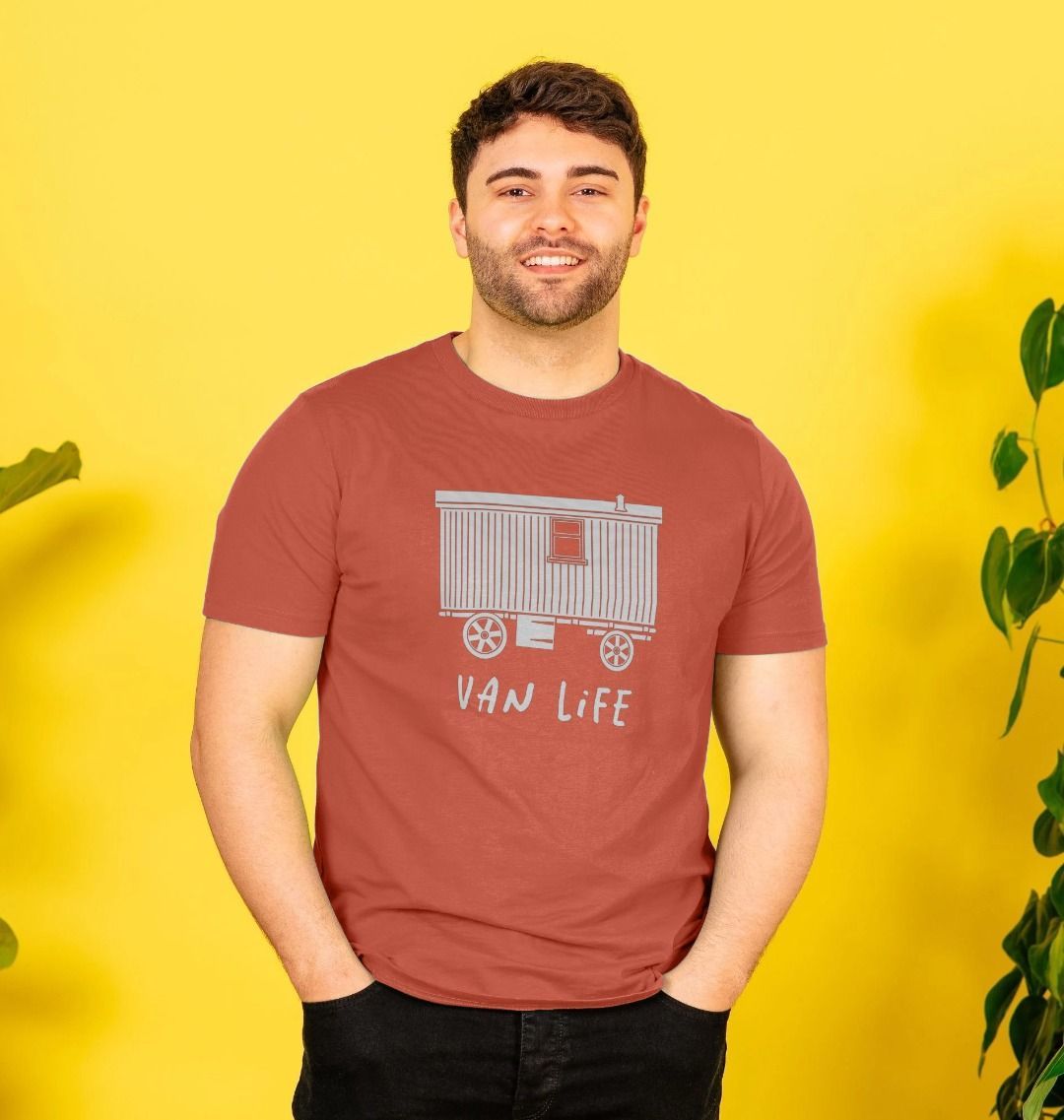 Living Van Life - Large Logo