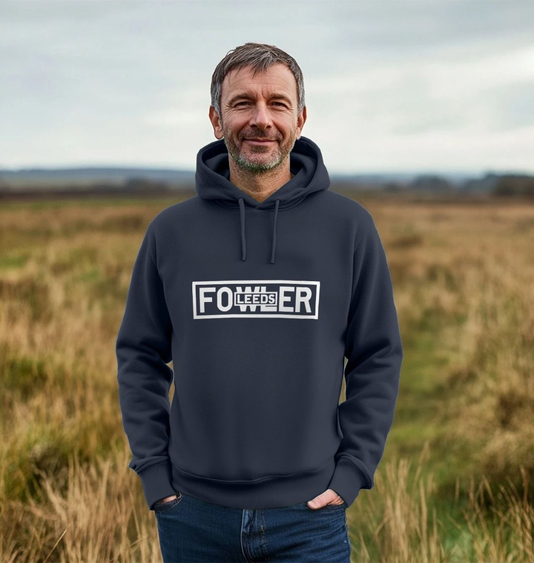 Fowler Hoodie - Large Logo