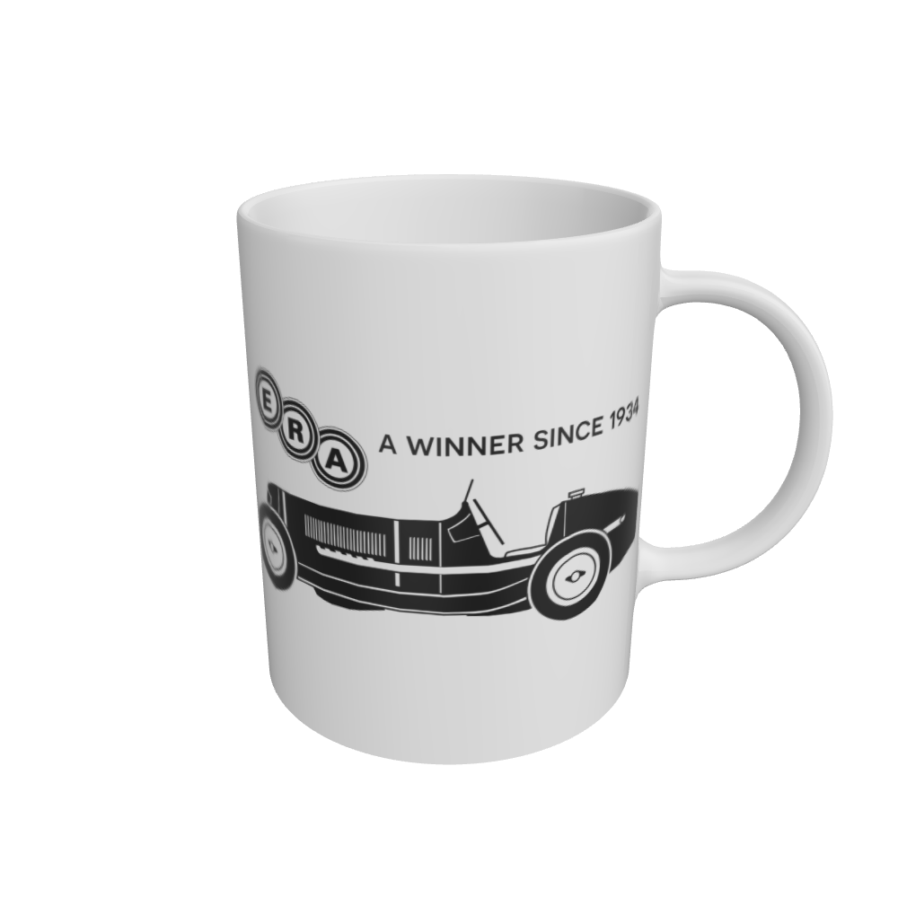 White ERA - A winner since 1934 Mug