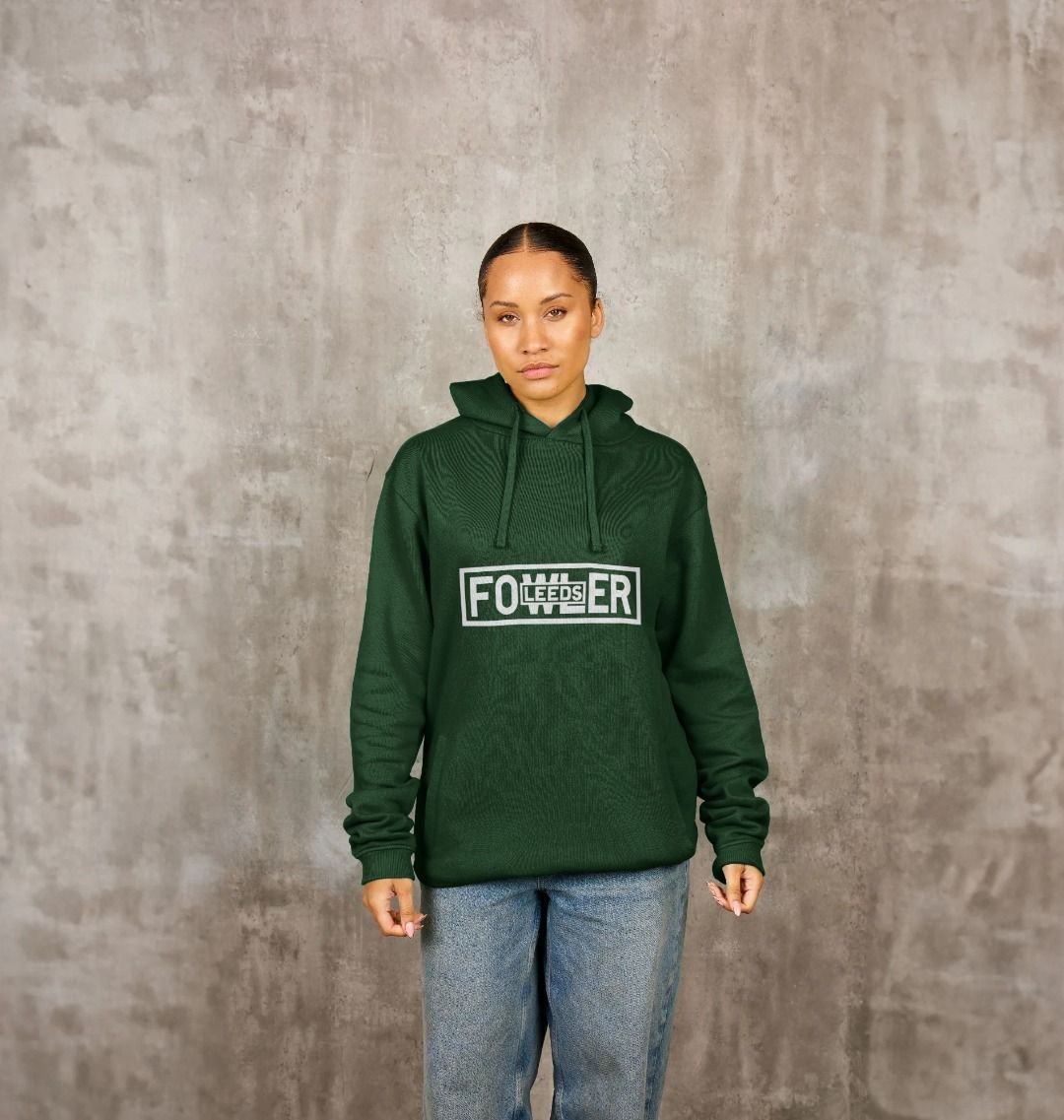 Fowler Hoodie - Large Logo