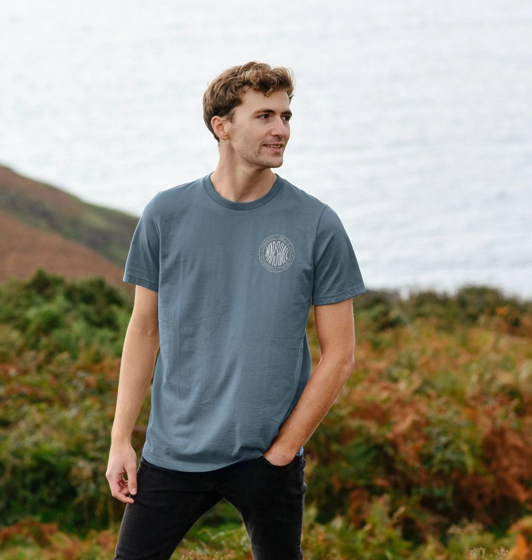 Marshall Round - Small Logo