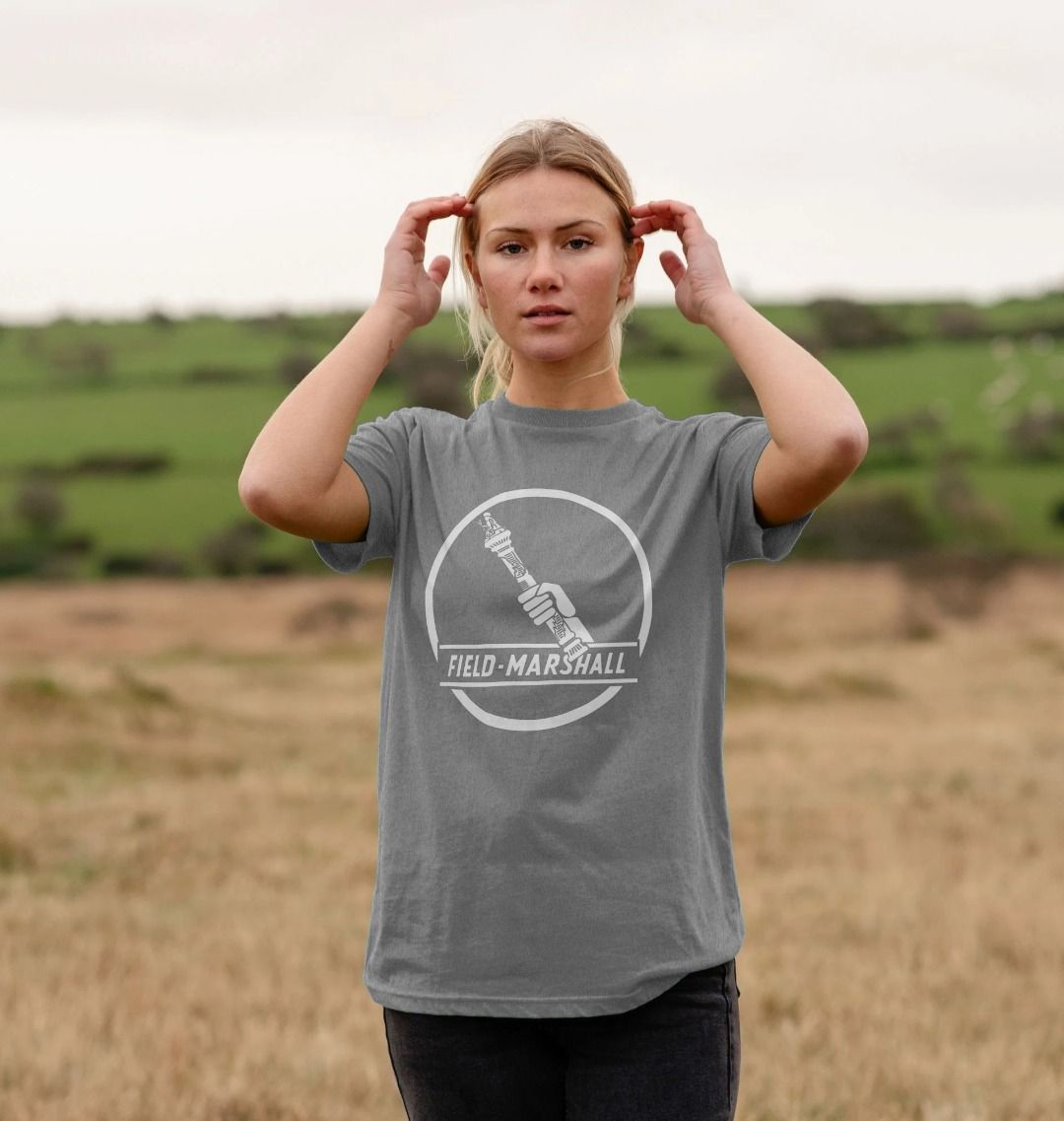 Field Marshall - Large Logo