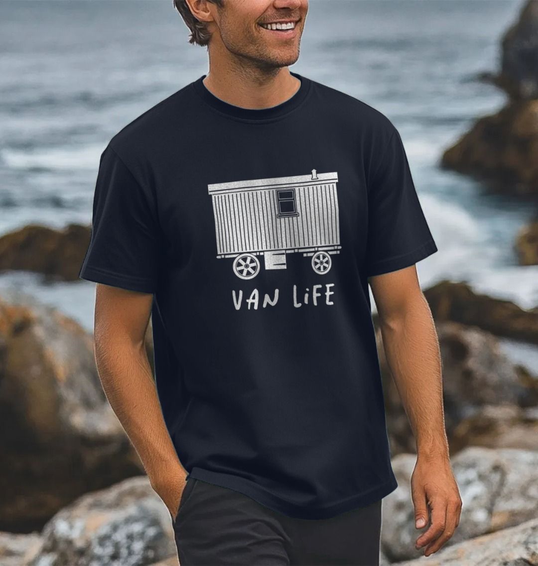 Living Van Life - Large Logo