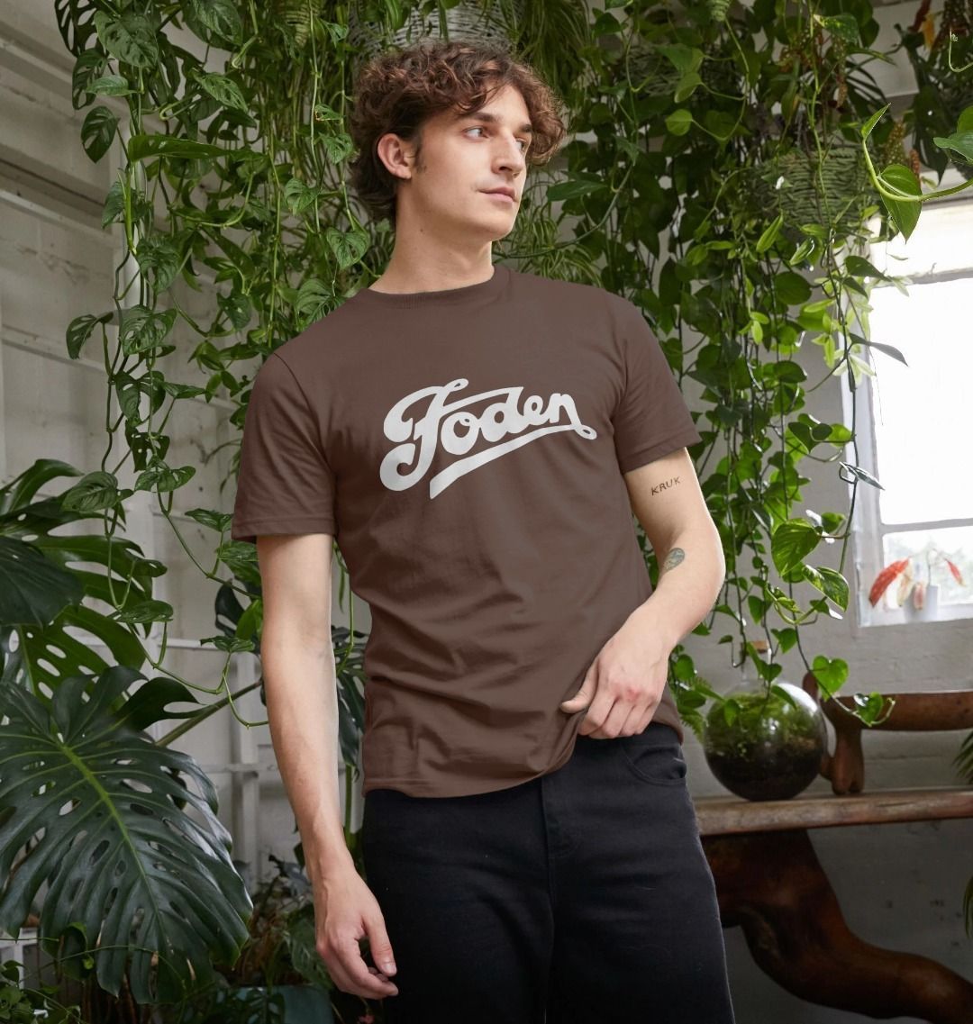Foden Script - Large Logo