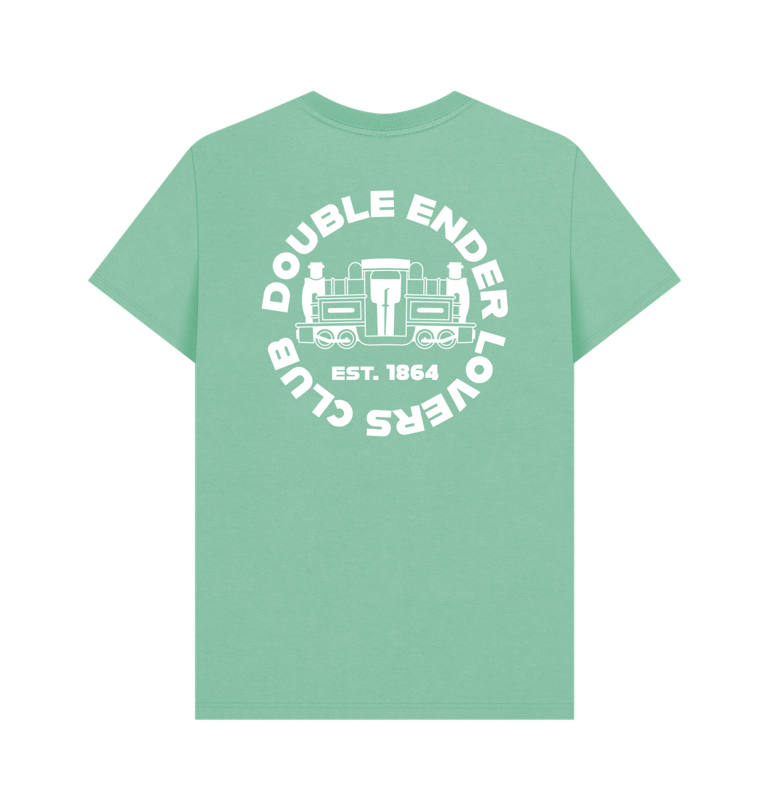 Peppermint Printed T-shirt Back