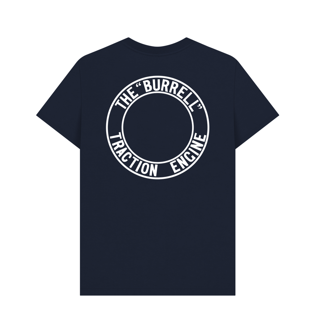 Burrell "Traction Engine" Ring - Front and Rear