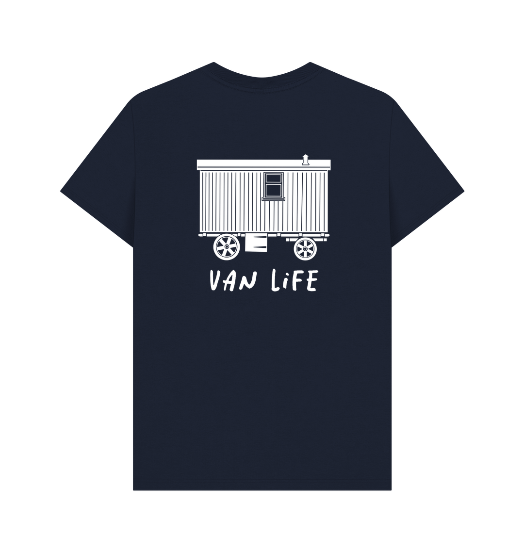 Living Van Life - Front and Rear