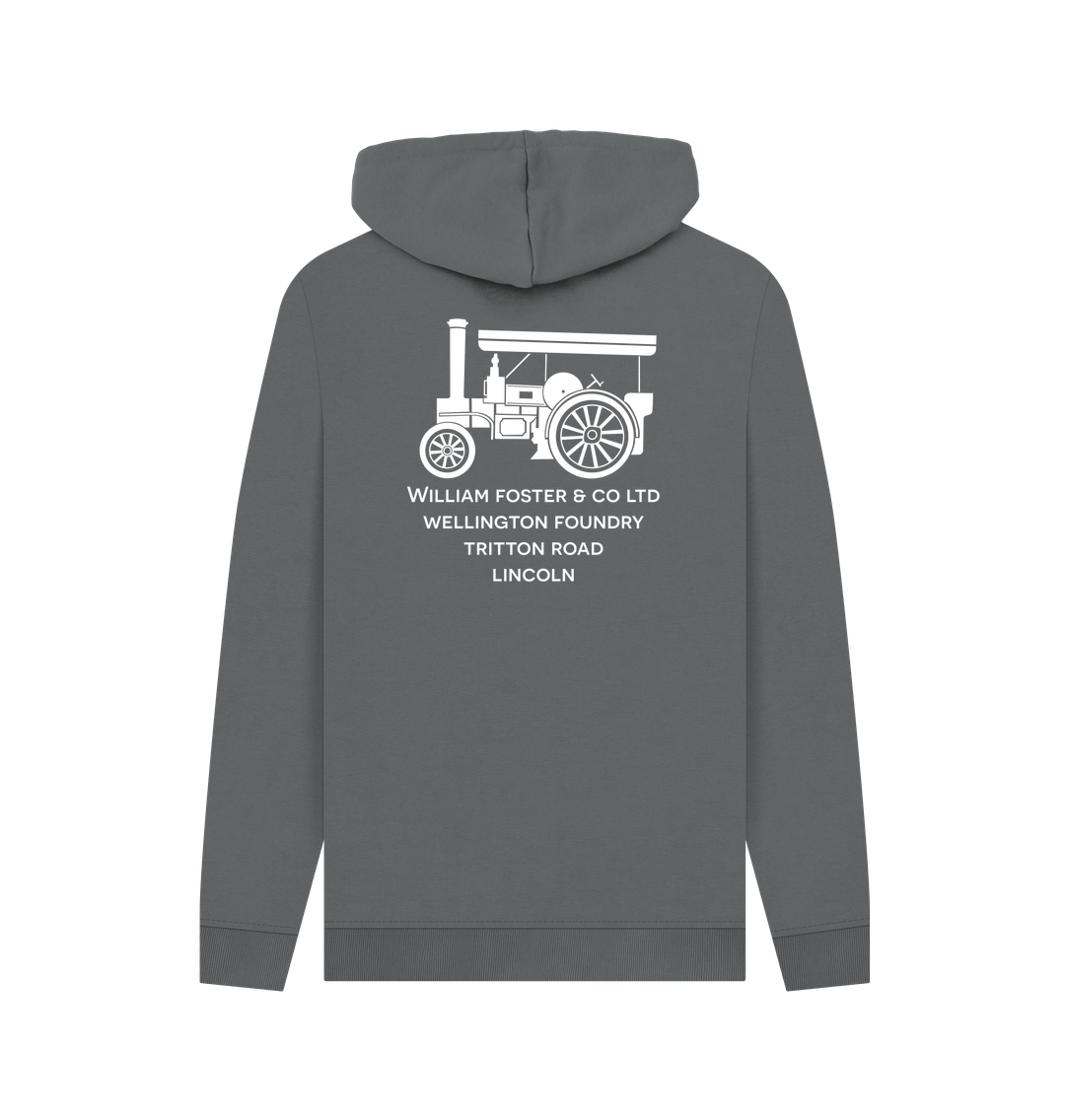 Foster Tank Ring and Outline Hoodie