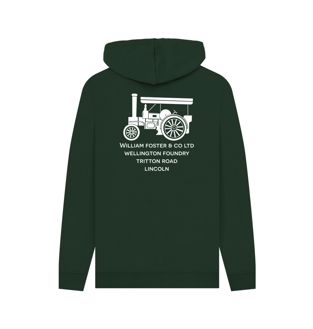 Foster Tank Ring and Outline Hoodie