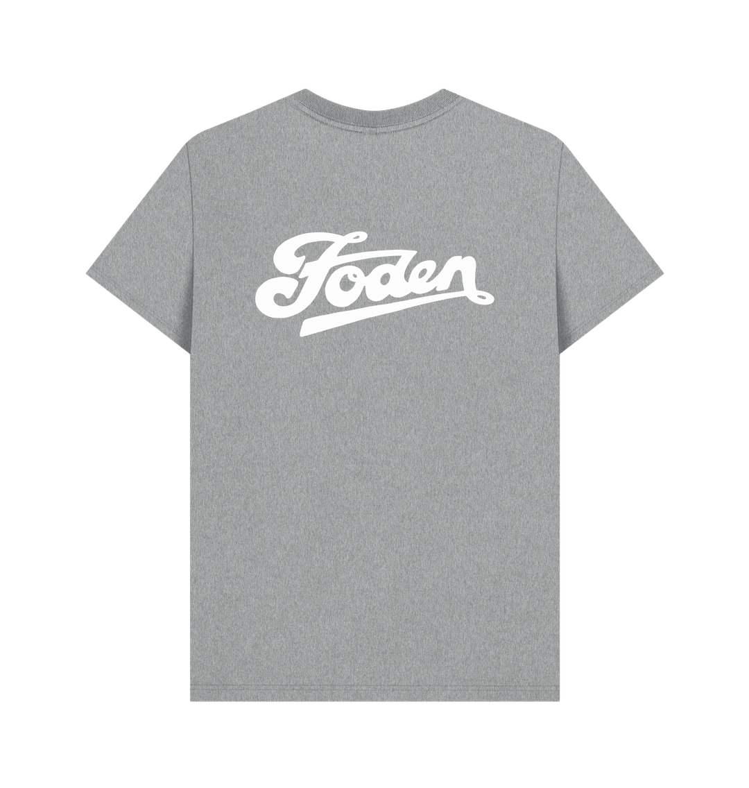 Foden Script - Front and Rear