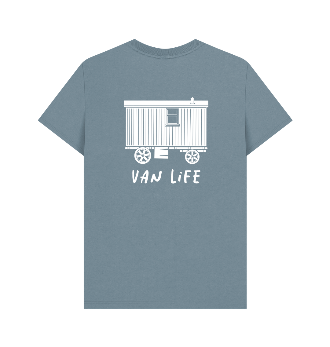 Living Van Life - Front and Rear