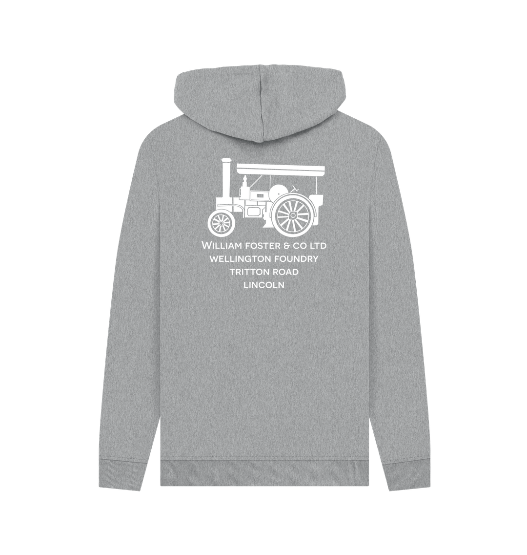 Foster Tank Ring and Outline Hoodie
