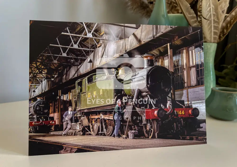 4144 on Shed Cards