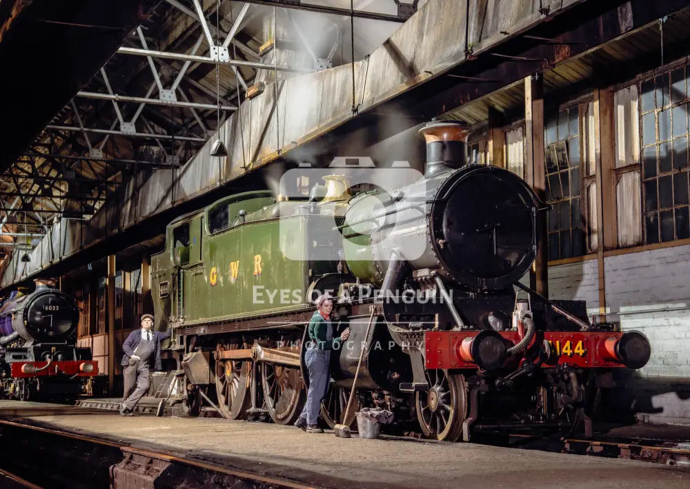 4144 on Shed Cards