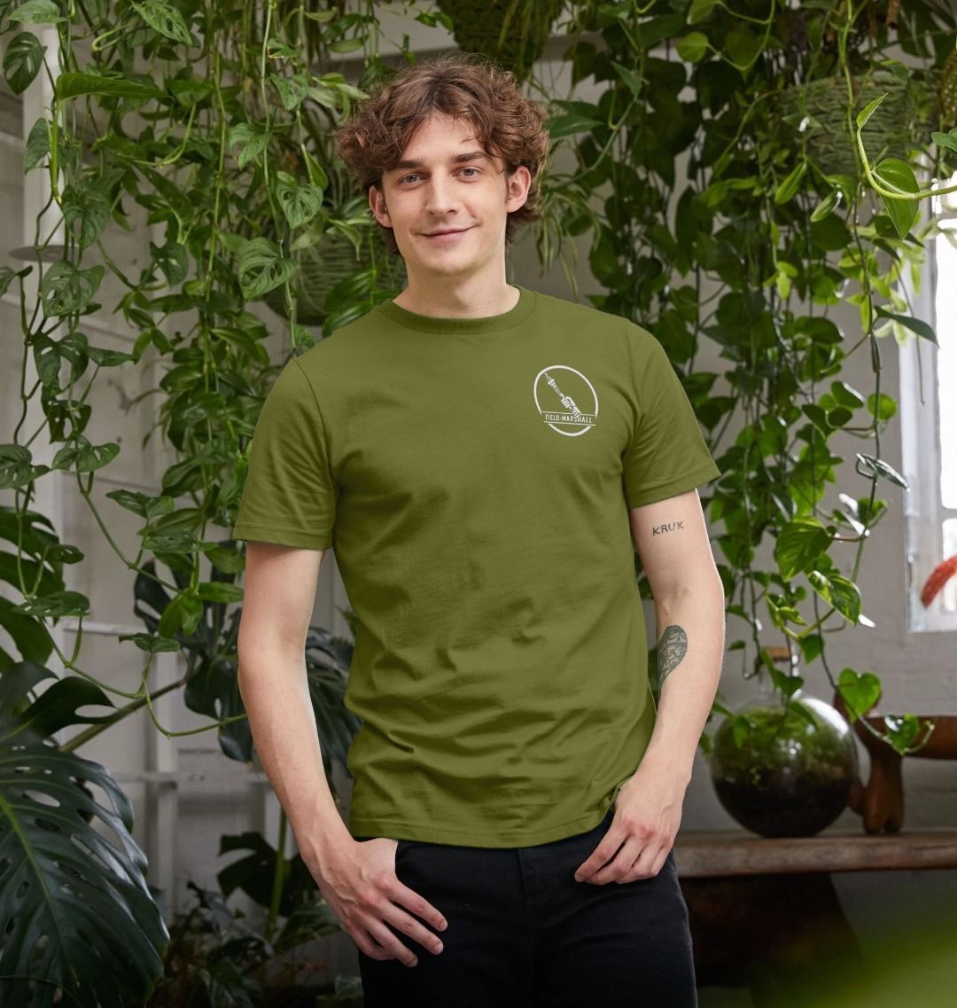 Field Marshall - Logo and advert