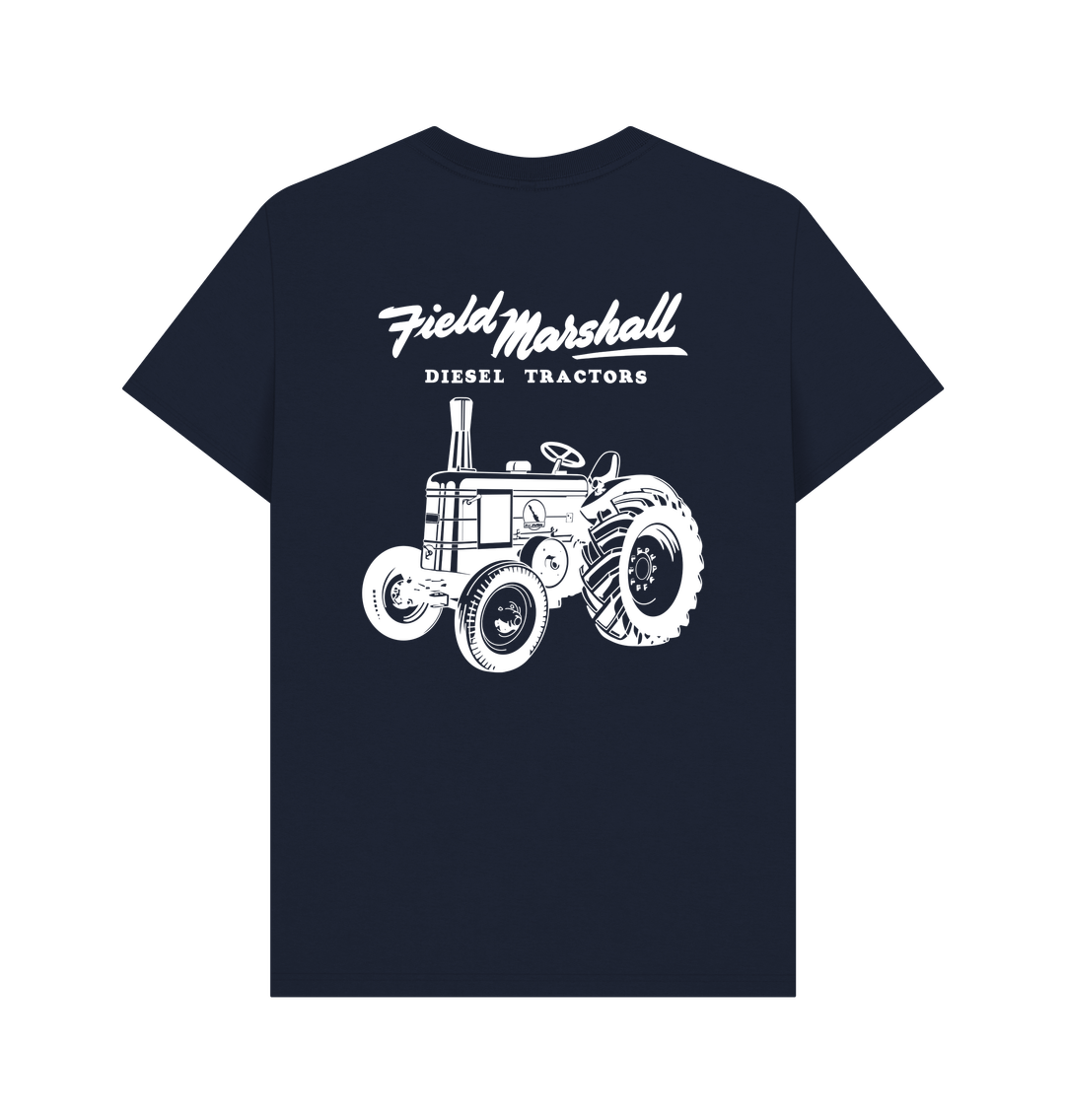 Field Marshall - Logo and advert