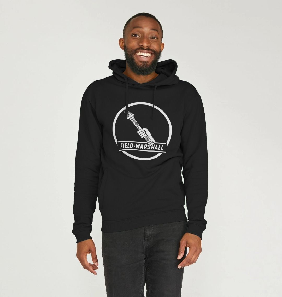 Field Marshall Hoodie - Large Logo