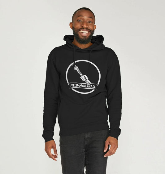 Field Marshall Hoodie - Large Logo