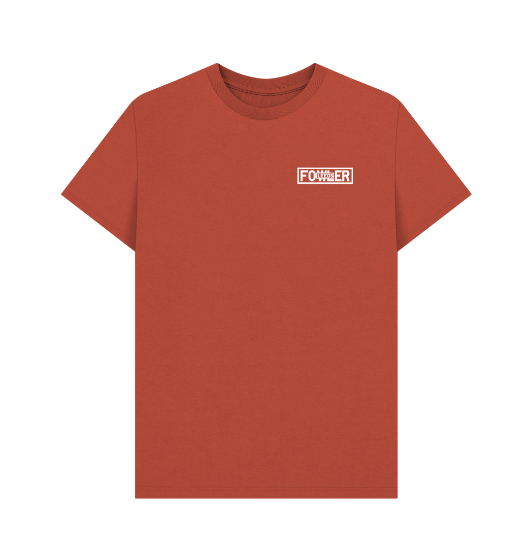Rust Fowler - Small Logo
