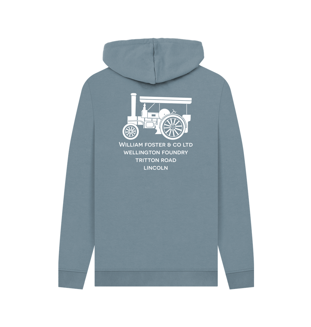 Foster Tank Ring and Outline Hoodie