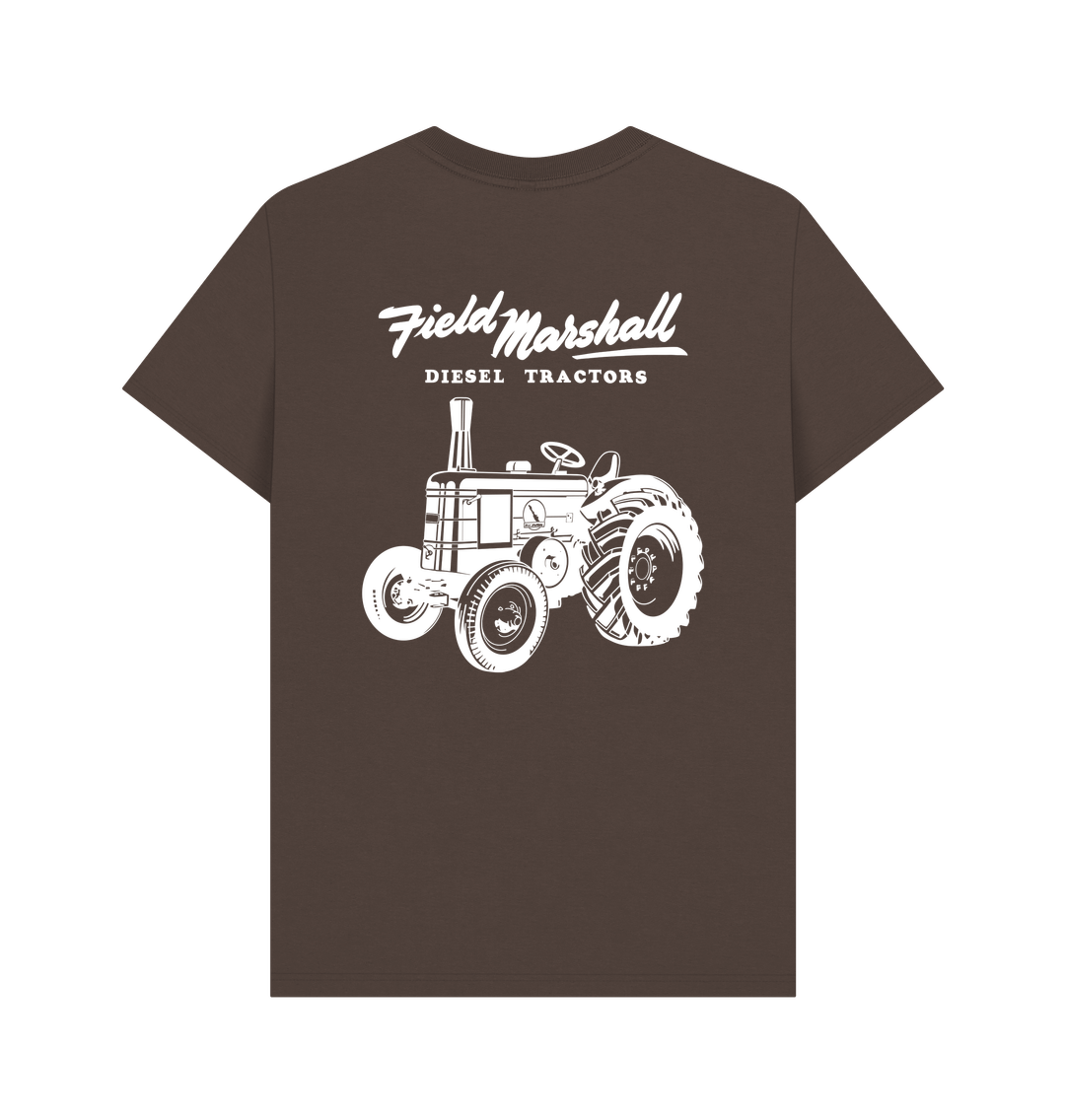 Field Marshall - Logo and advert