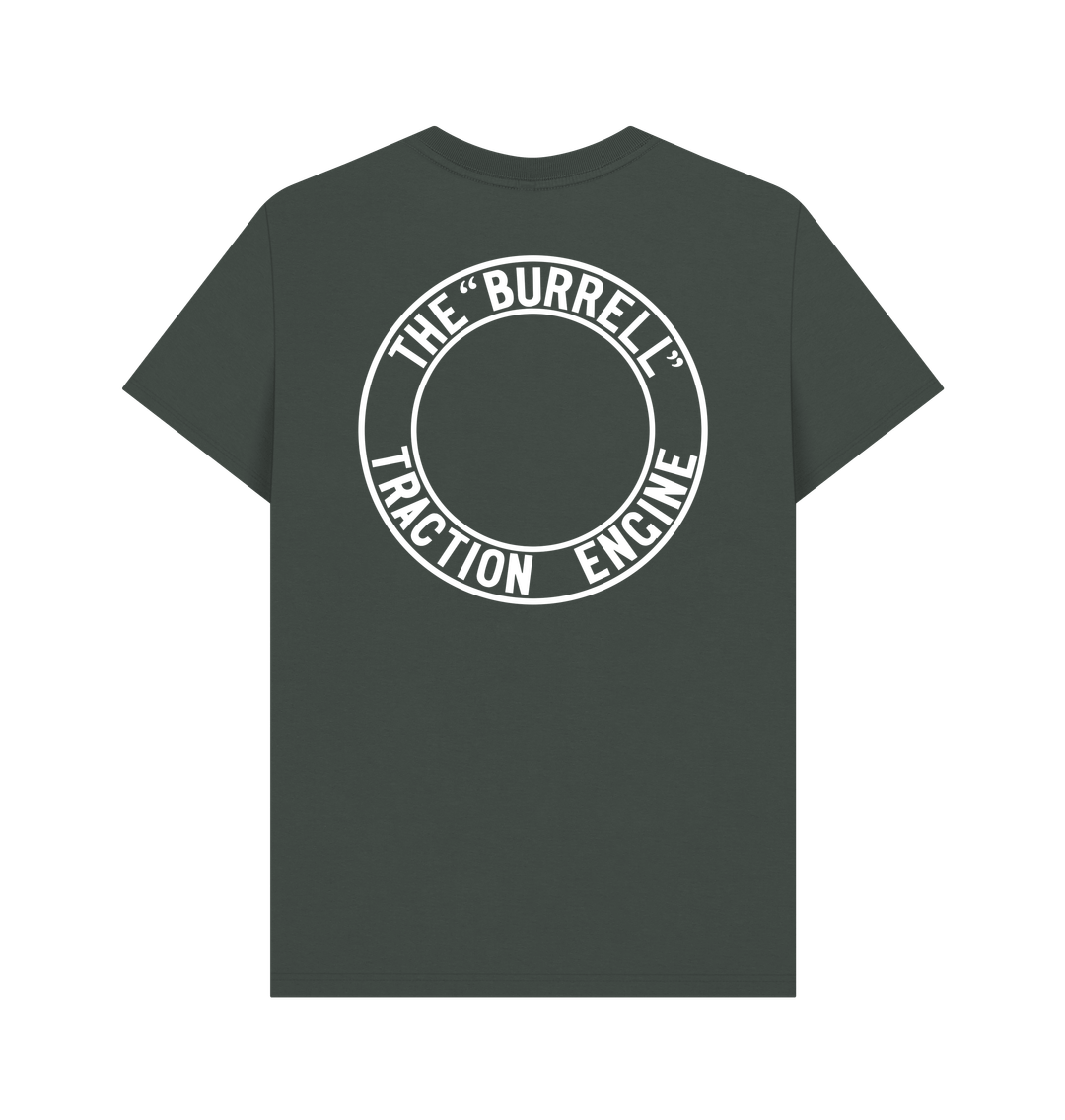 Burrell "Traction Engine" Ring - Front and Rear